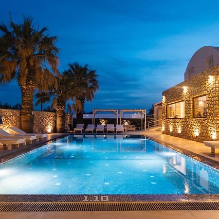 Iliada-Odysseas Resort Perissa  Ngoại thất bức ảnh