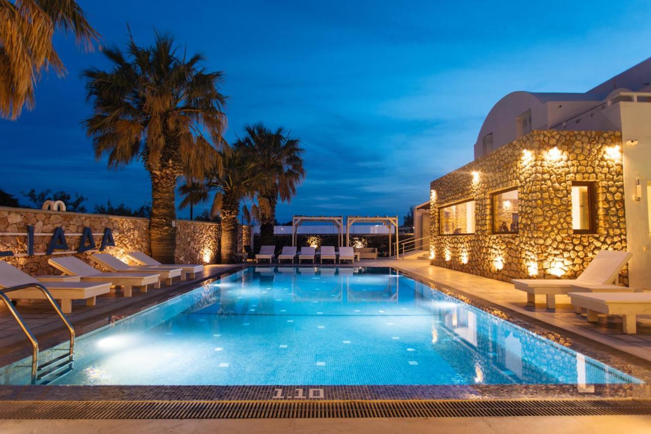 Iliada-Odysseas Resort Perissa  Ngoại thất bức ảnh