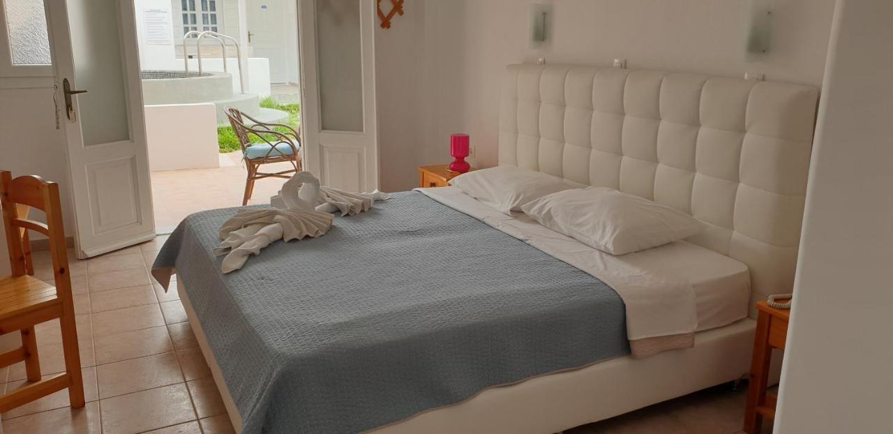 Iliada-Odysseas Resort Perissa  Ngoại thất bức ảnh