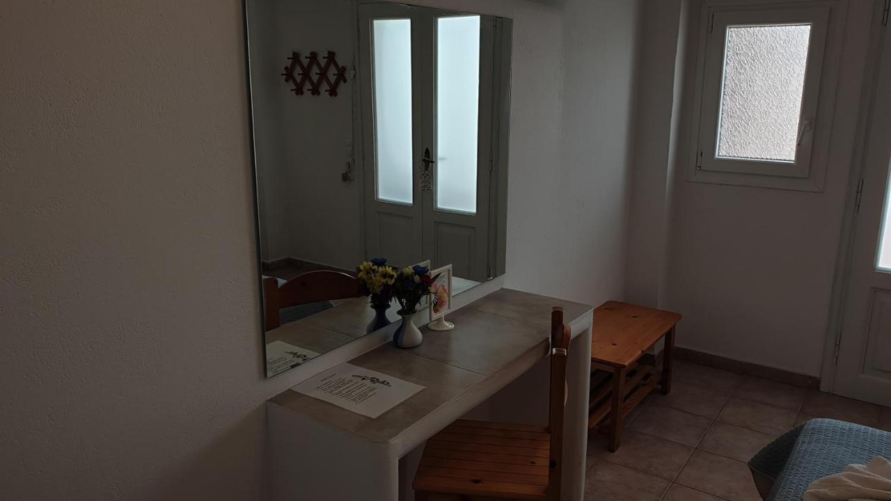 Iliada-Odysseas Resort Perissa  Ngoại thất bức ảnh