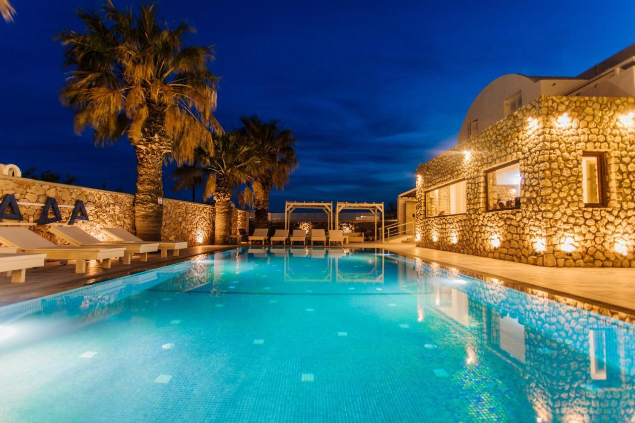 Iliada-Odysseas Resort Perissa  Ngoại thất bức ảnh