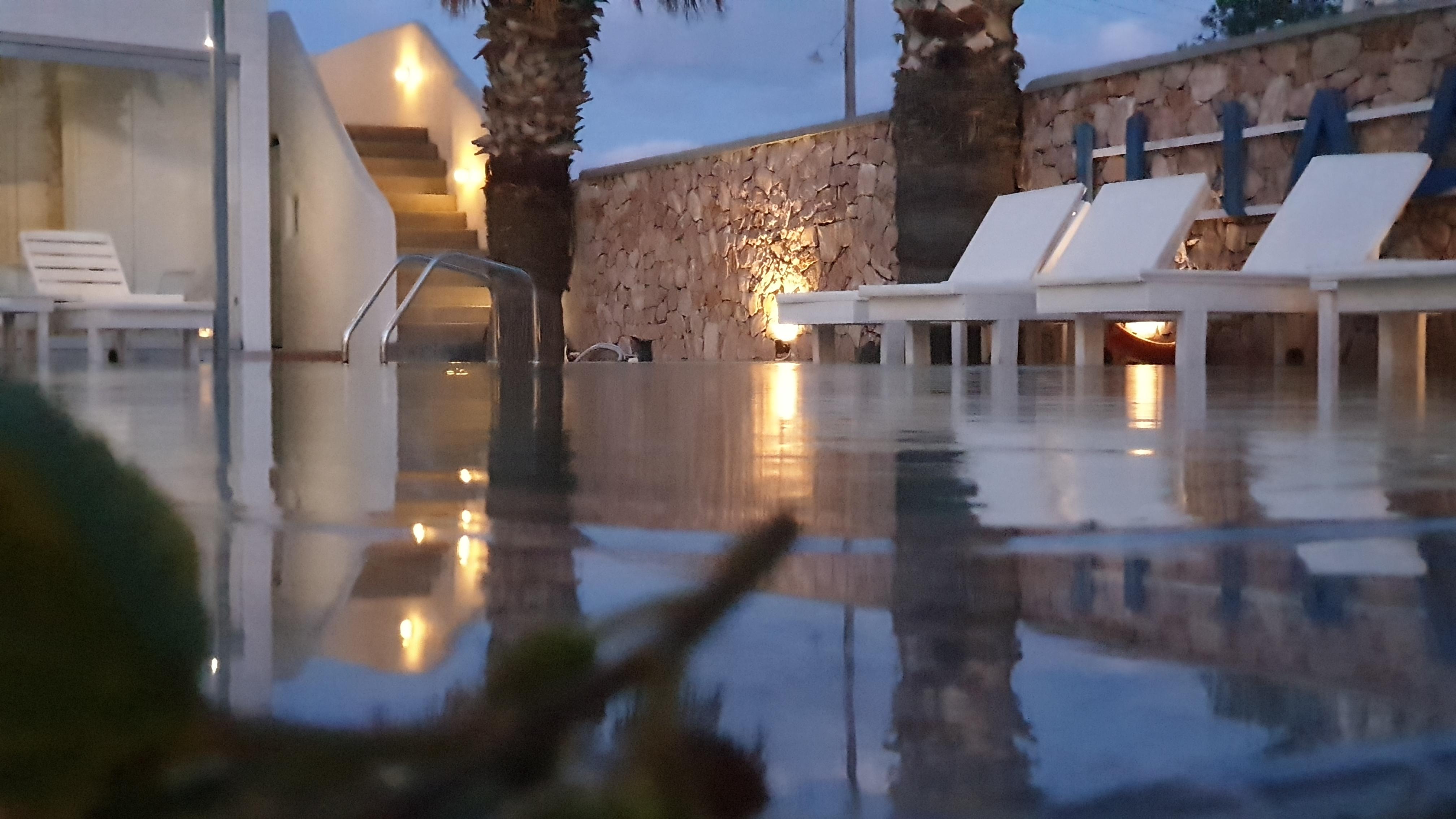 Iliada-Odysseas Resort Perissa  Ngoại thất bức ảnh