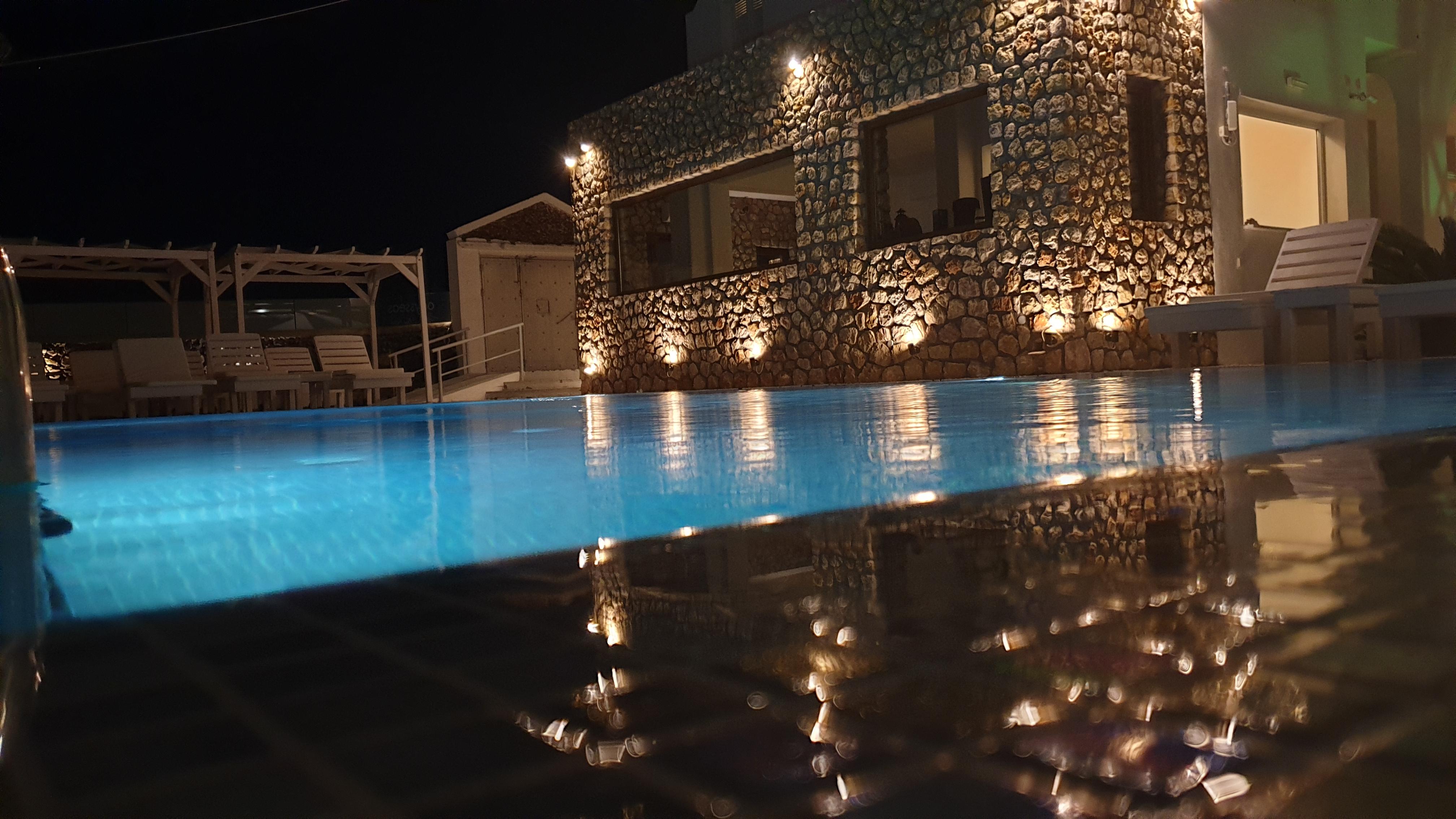 Iliada-Odysseas Resort Perissa  Ngoại thất bức ảnh