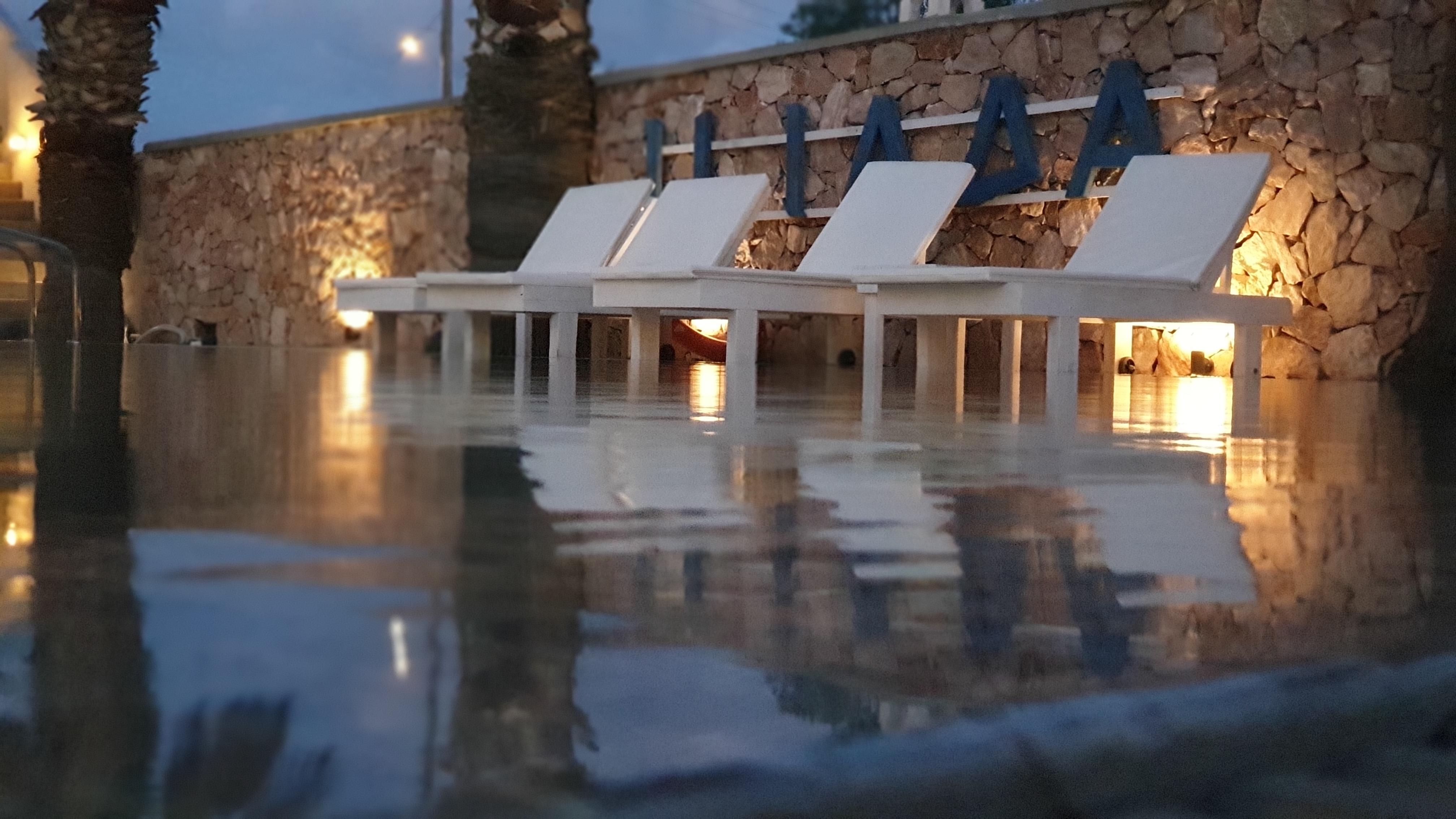 Iliada-Odysseas Resort Perissa  Ngoại thất bức ảnh