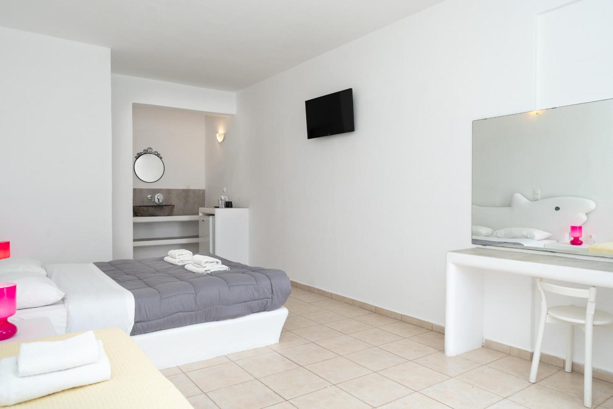 Iliada-Odysseas Resort Perissa  Ngoại thất bức ảnh