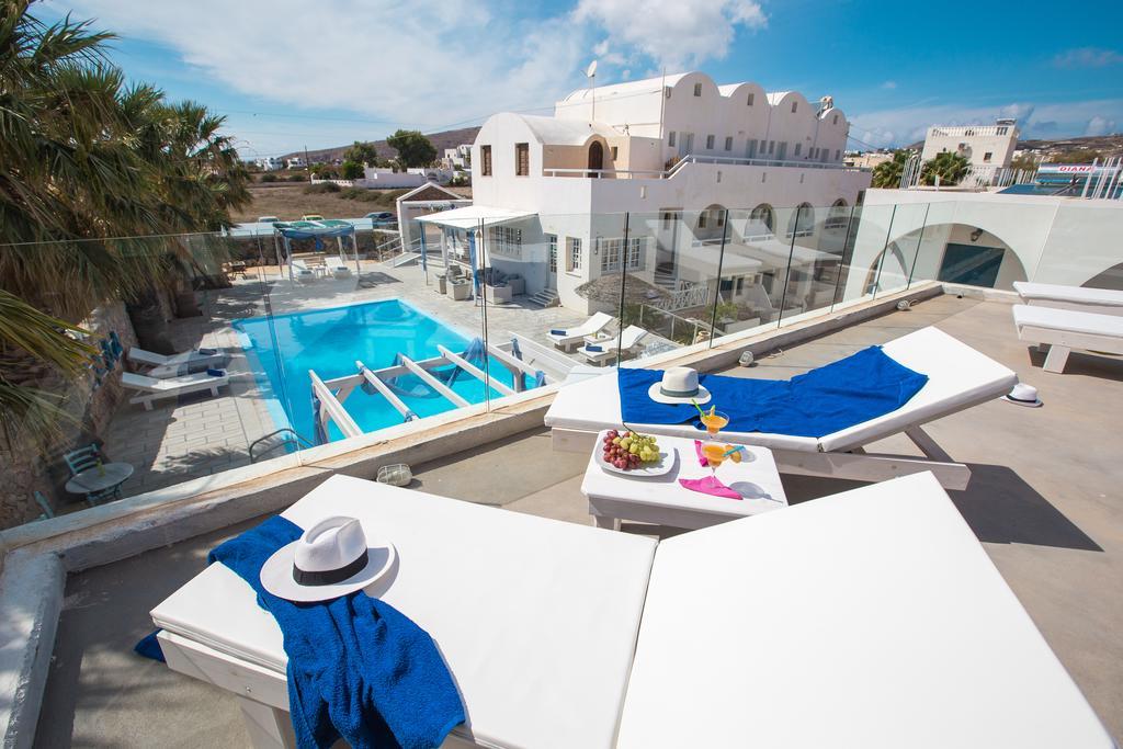 Iliada-Odysseas Resort Perissa  Ngoại thất bức ảnh
