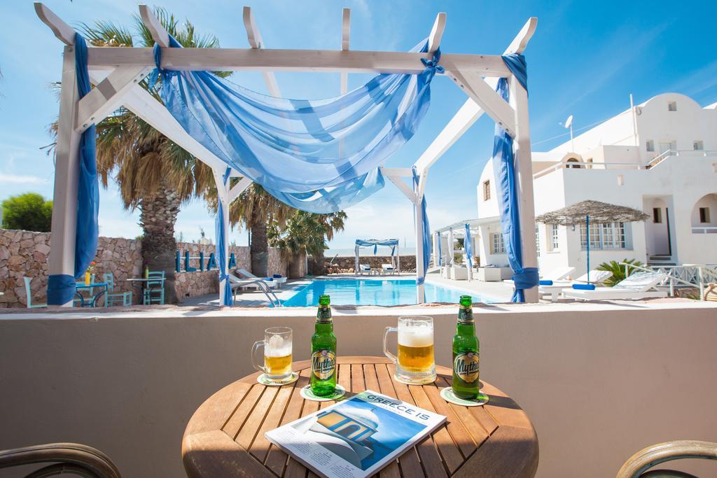 Iliada-Odysseas Resort Perissa  Ngoại thất bức ảnh