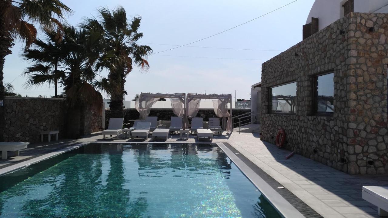 Iliada-Odysseas Resort Perissa  Ngoại thất bức ảnh