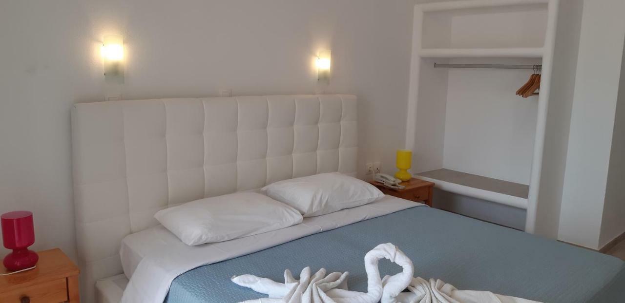 Iliada-Odysseas Resort Perissa  Ngoại thất bức ảnh